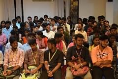 Amity Global Business School Chennai InterCollege Competition photo 5