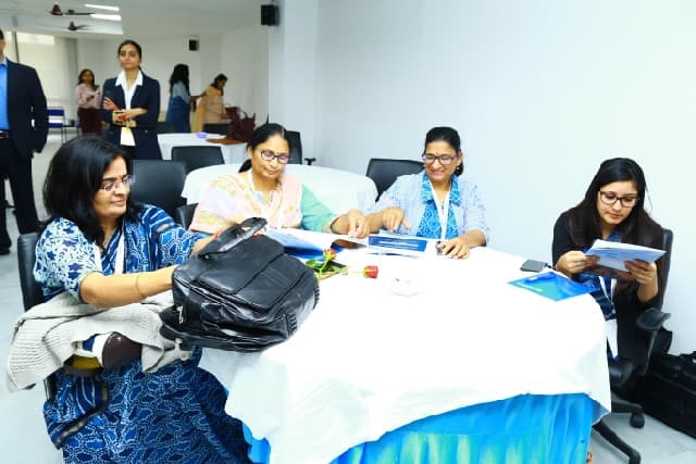 Amity Global Business School Hyderabad Event photo 4