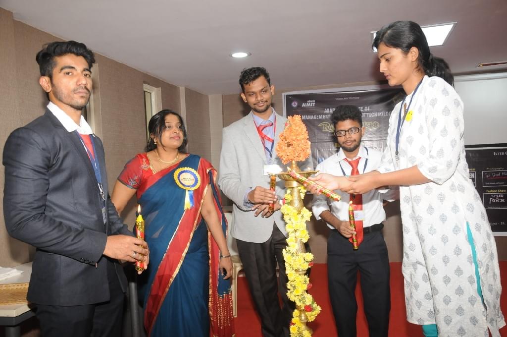 Adarsh Institute of Management and Information Technology Bangalore Events photo 1