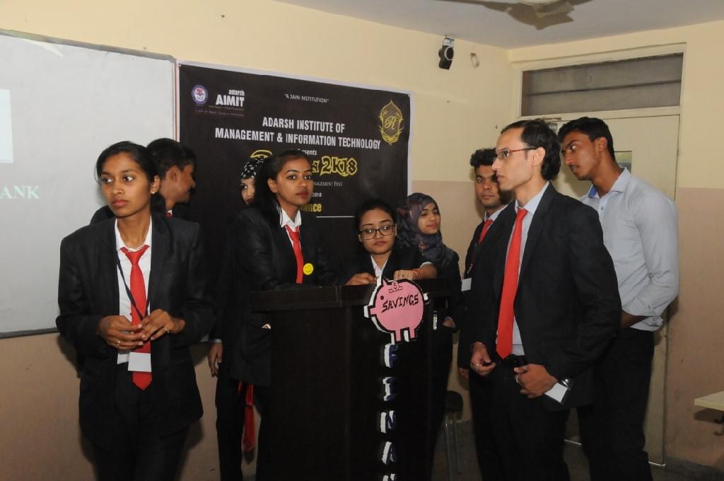 Adarsh Institute of Management and Information Technology Bangalore Events photo 2
