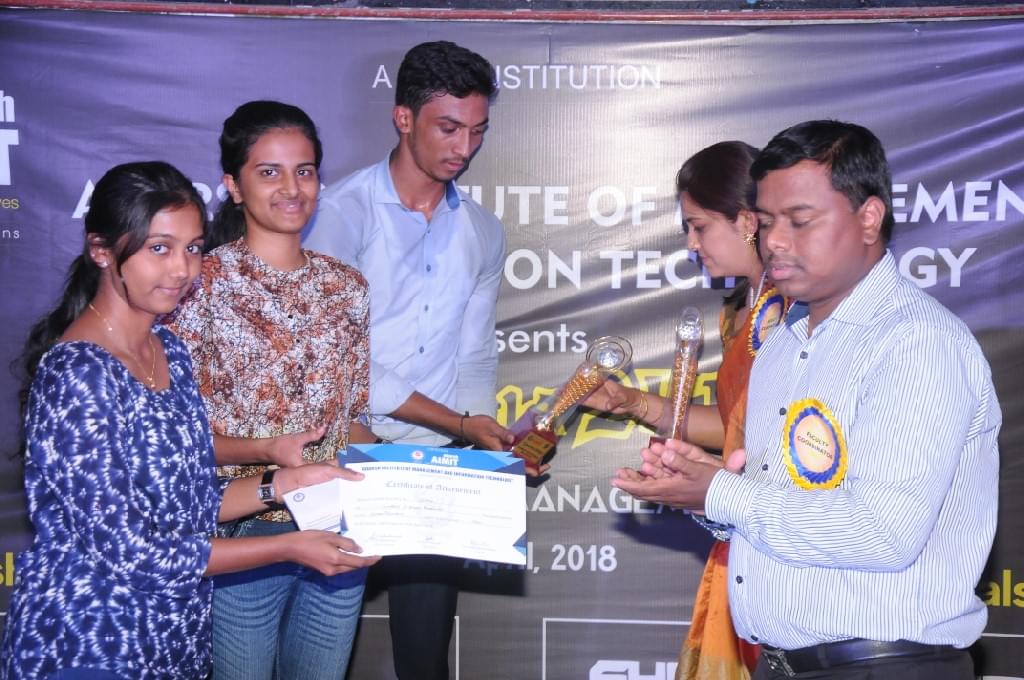 Adarsh Institute of Management and Information Technology Bangalore Events photo 5
