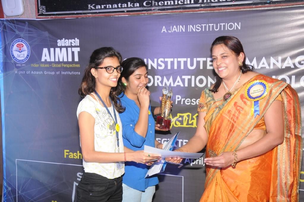 Adarsh Institute of Management and Information Technology Bangalore Events photo 6