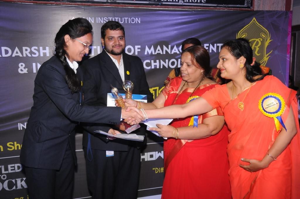 Adarsh Institute of Management and Information Technology Bangalore Events photo 7