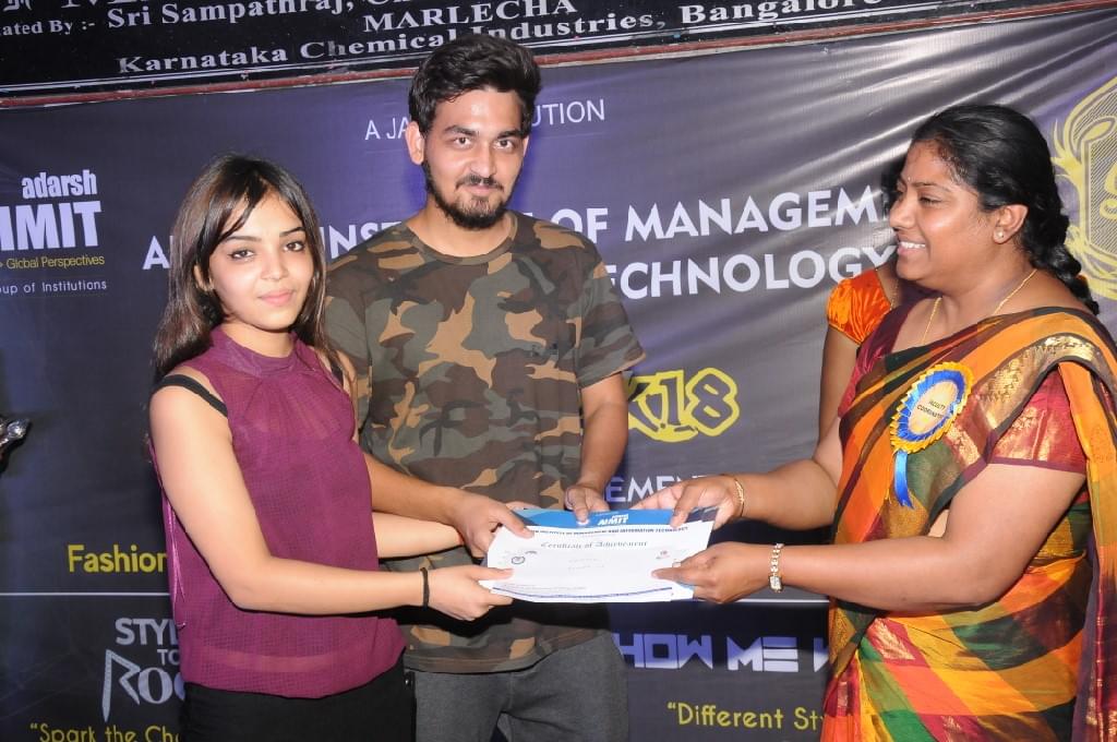 Adarsh Institute of Management and Information Technology Bangalore Events photo 9