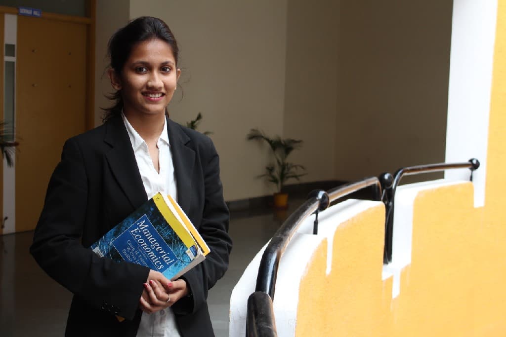 IFIM Law School Bangalore Students Corner photo 3