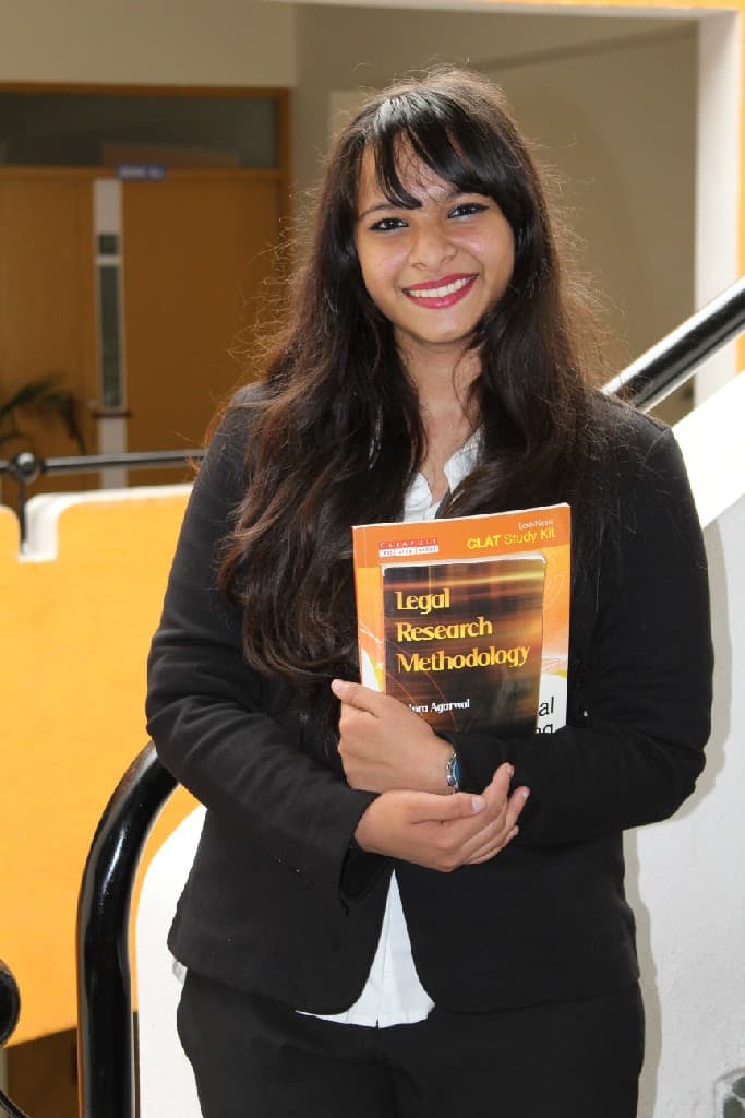 IFIM Law School Bangalore Students Corner photo 5