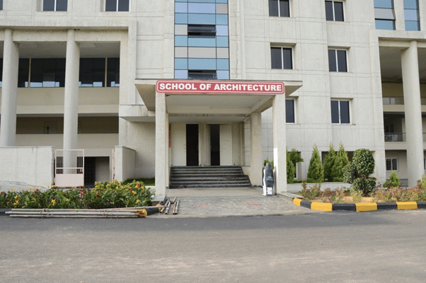 GITAM School of Architecture Hyderabad GITAM Campus photo 4