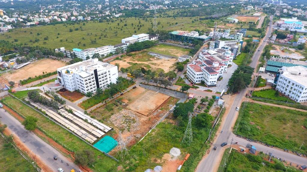 VVCE Mysore Buildings photo 1