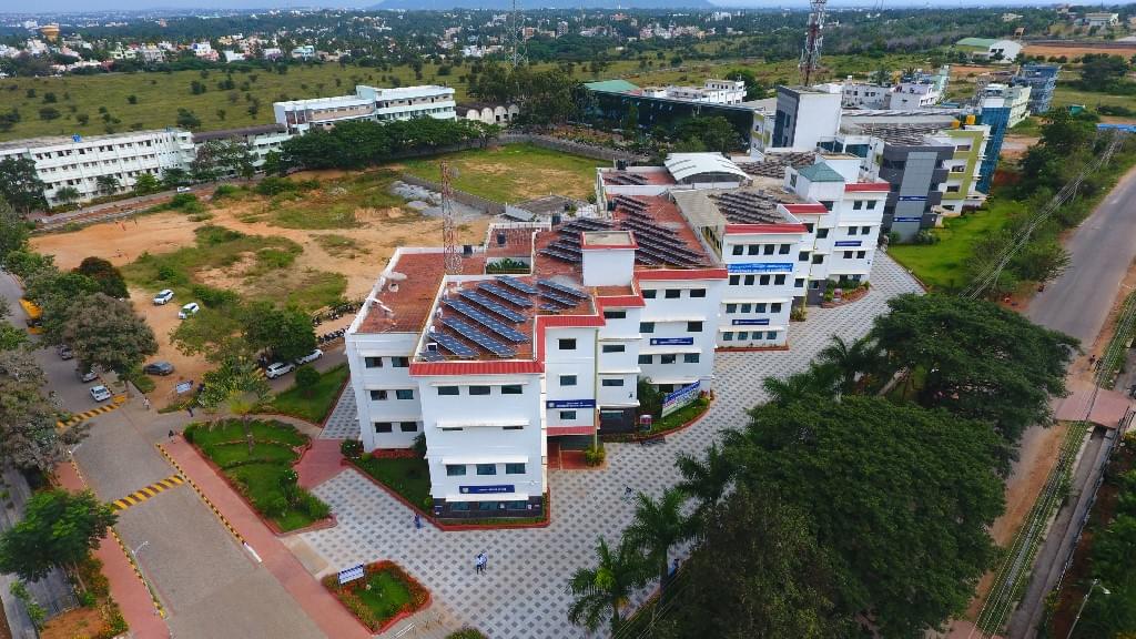 VVCE Mysore Buildings photo 2