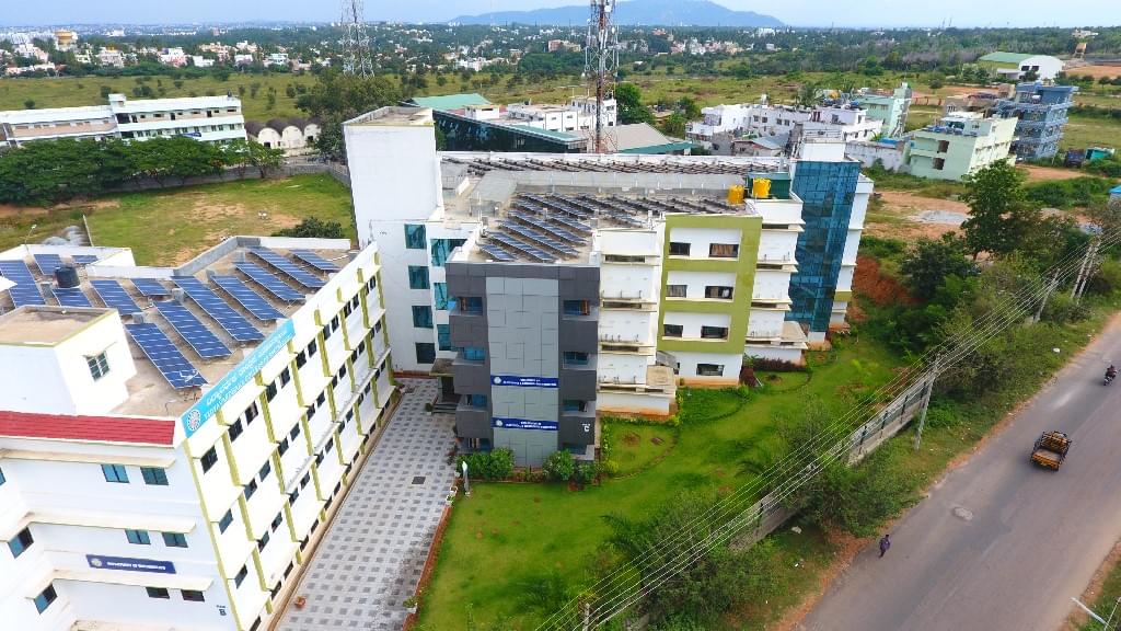 VVCE Mysore Buildings photo 5