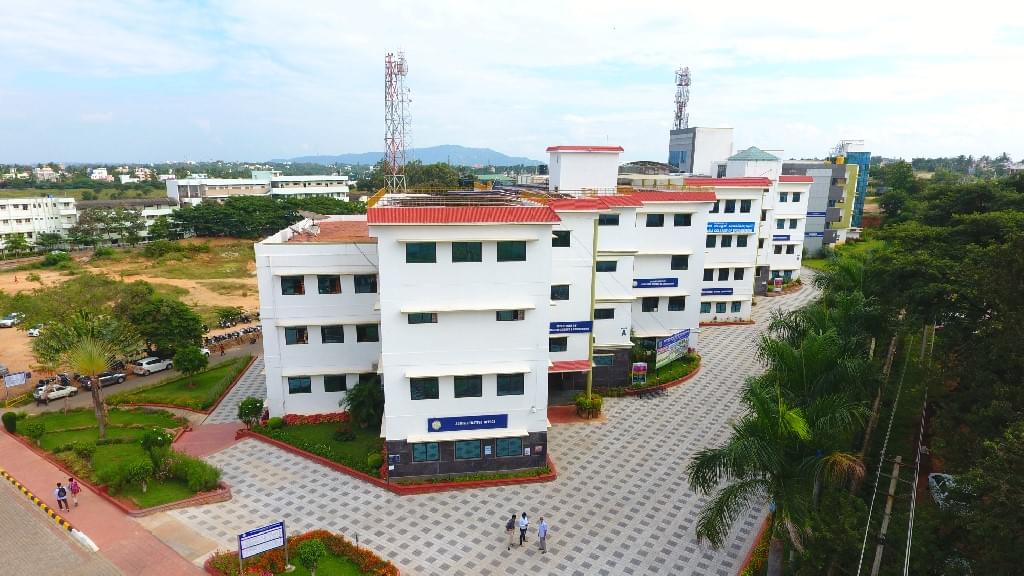 VVCE Mysore Buildings photo 8