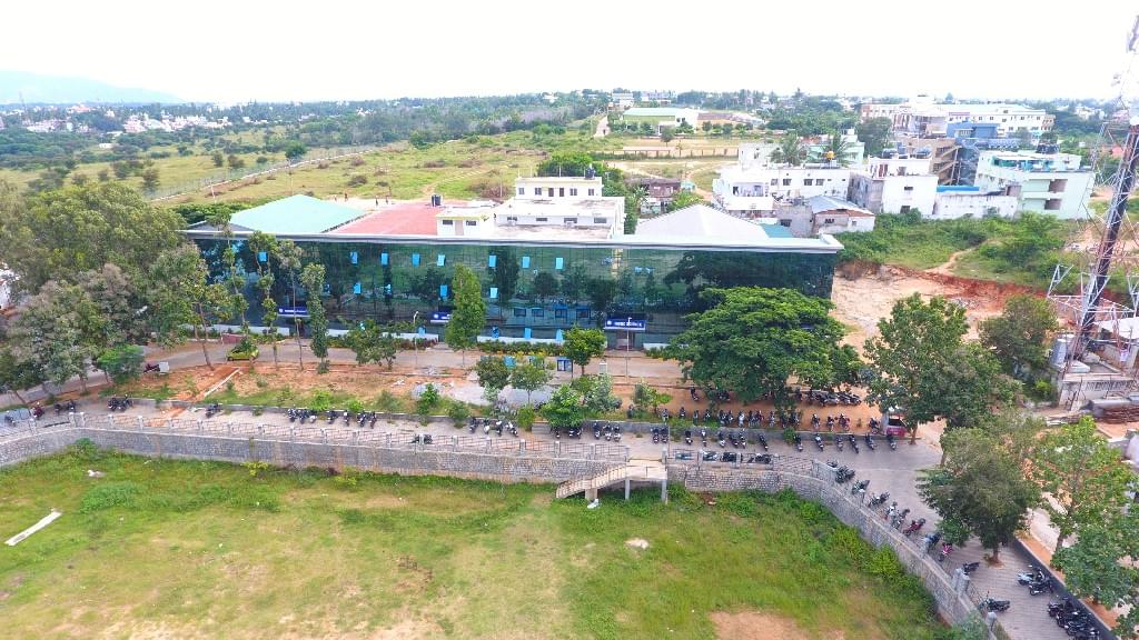 VVCE Mysore Buildings photo 10