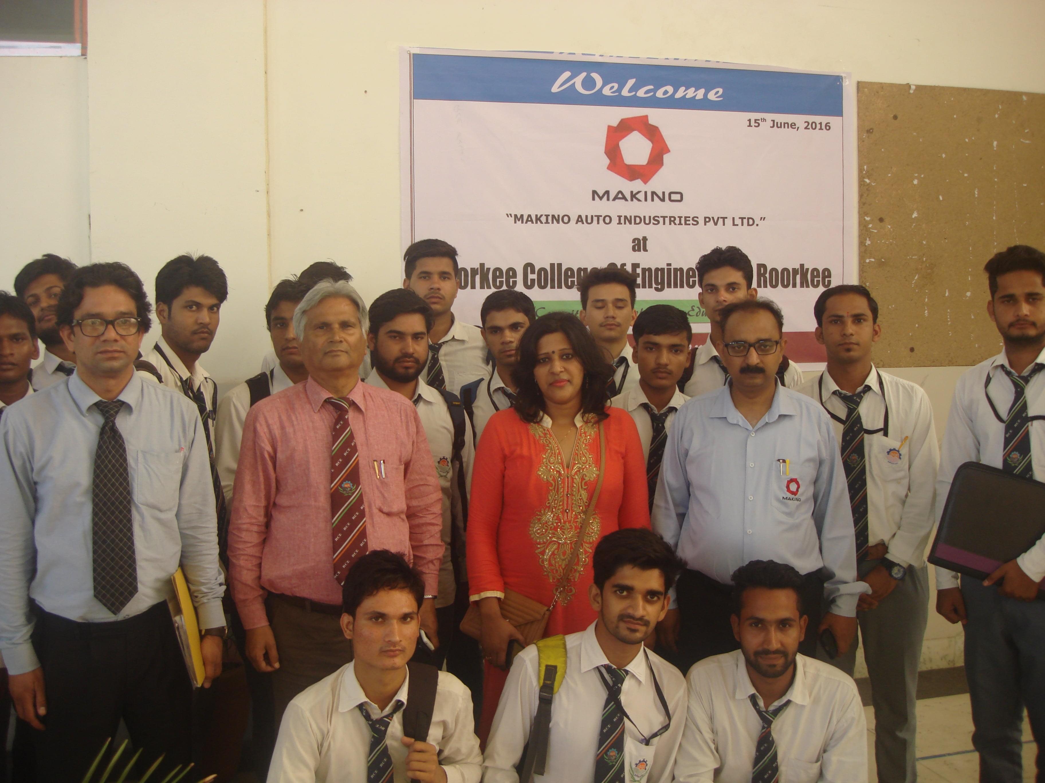 Haridwar University Technical Event photo 3