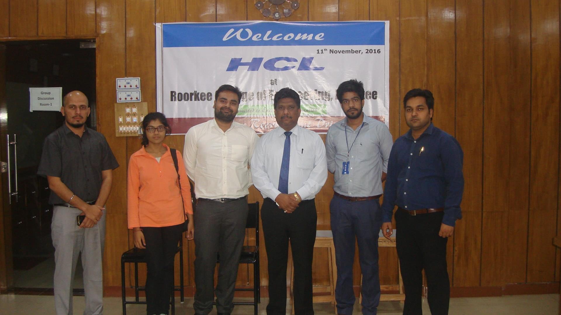 Haridwar University Technical Event photo 4