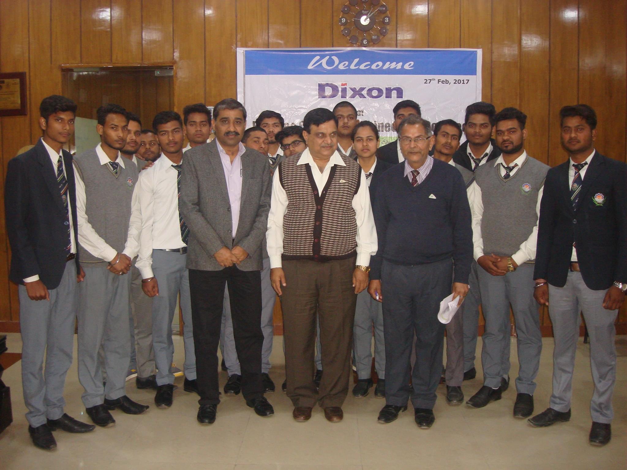 Haridwar University Technical Event photo 5