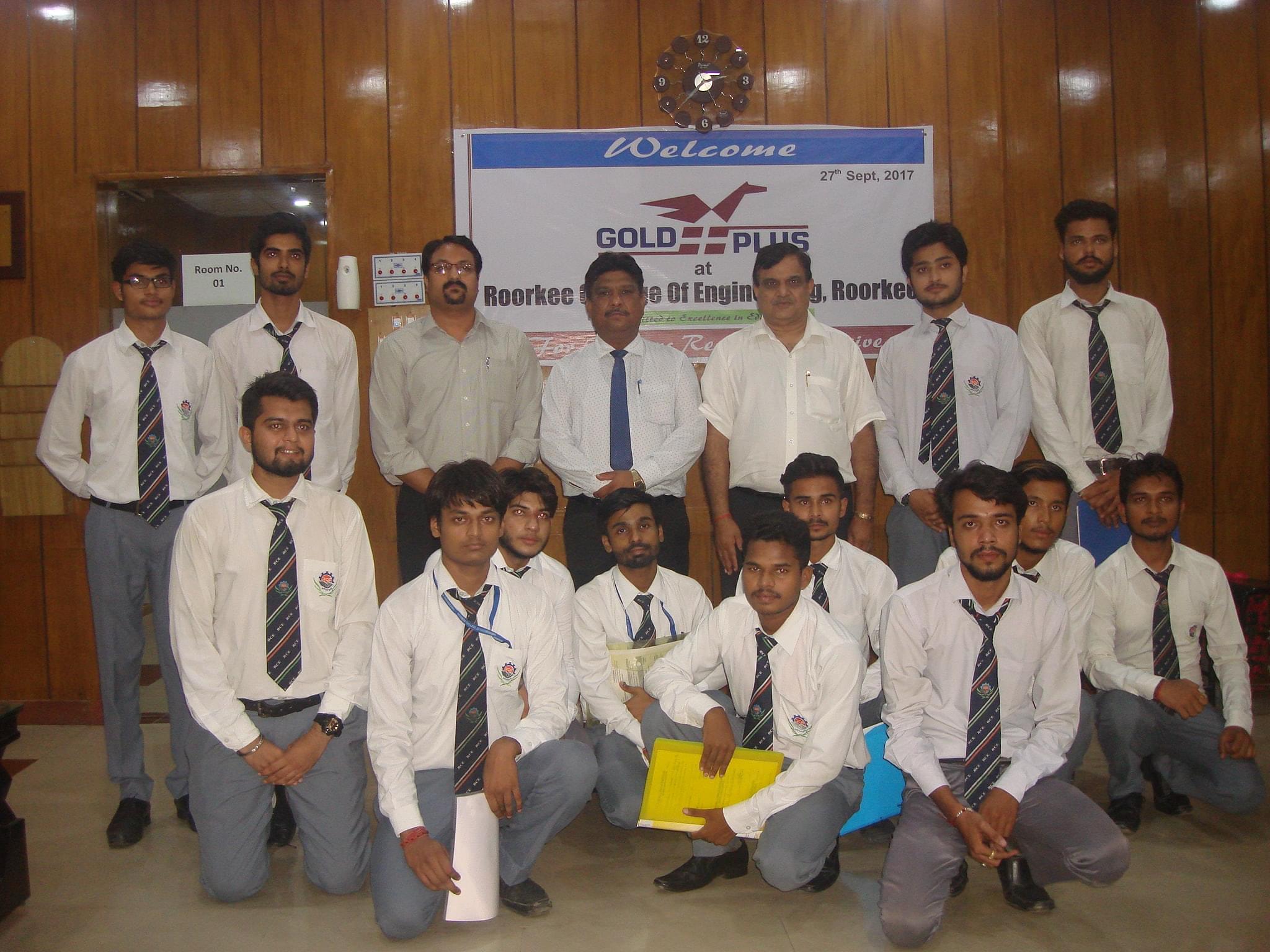 Haridwar University Technical Event photo 7