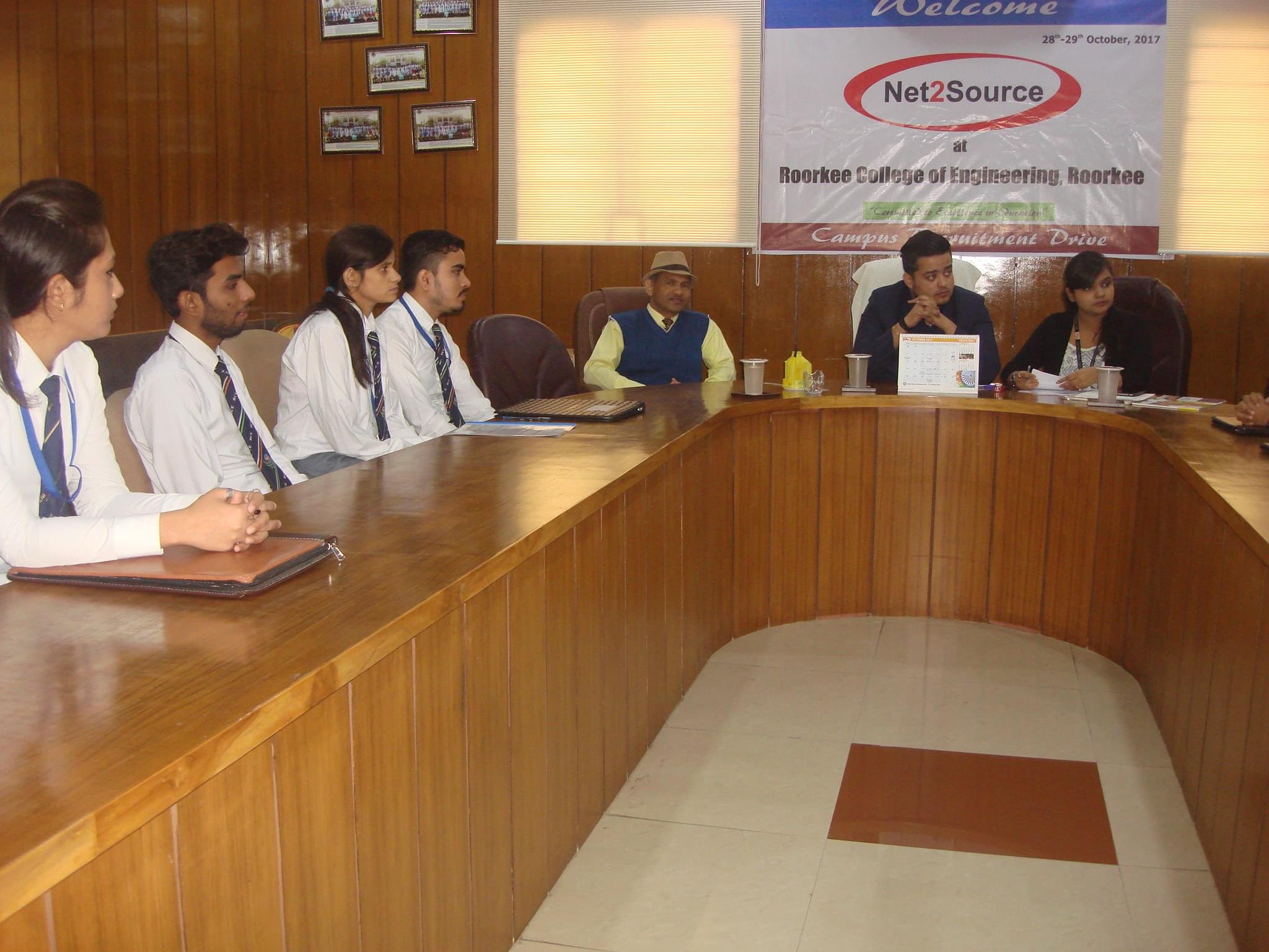 Haridwar University Technical Event photo 8