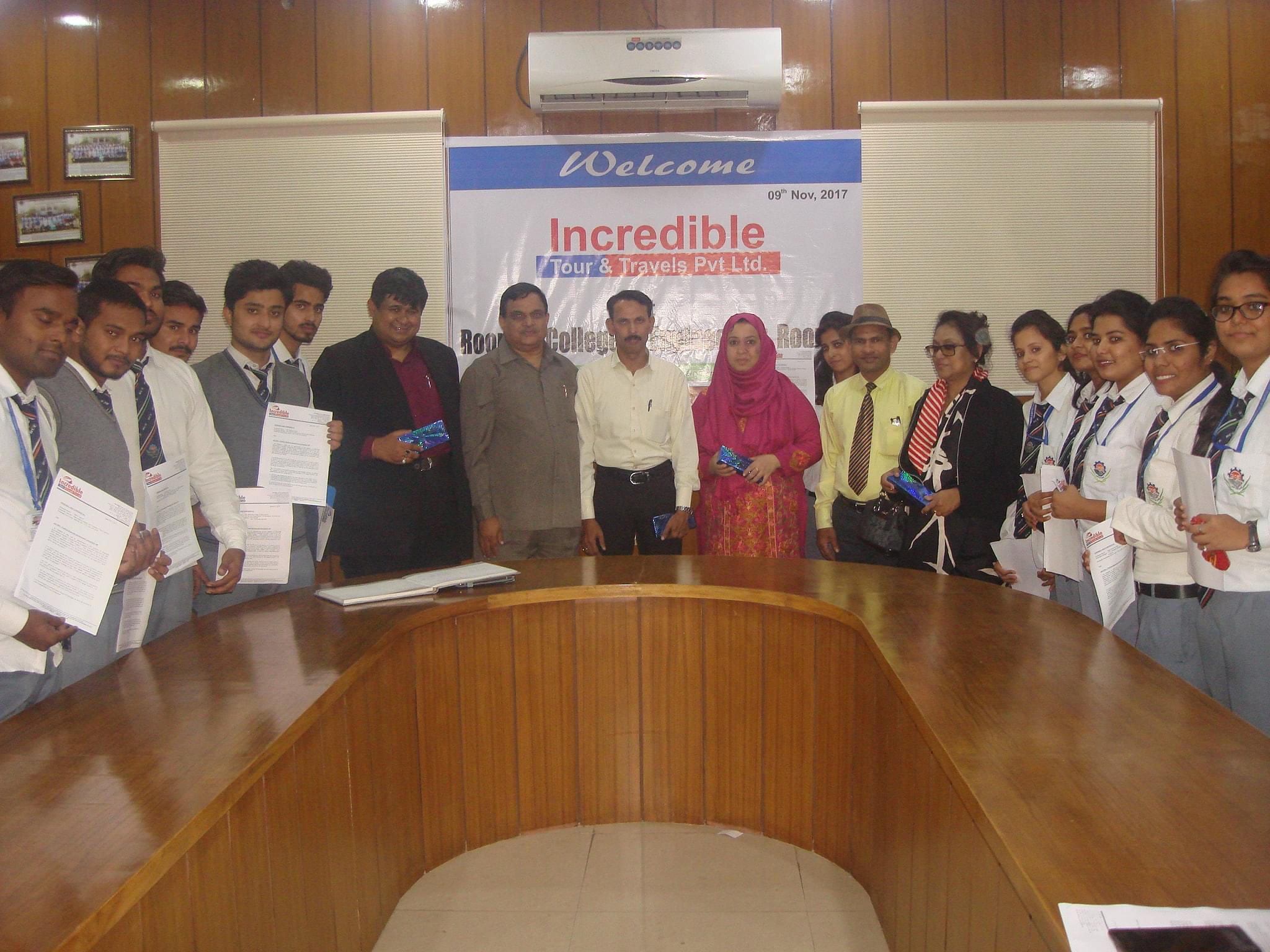 Haridwar University Technical Event photo 9