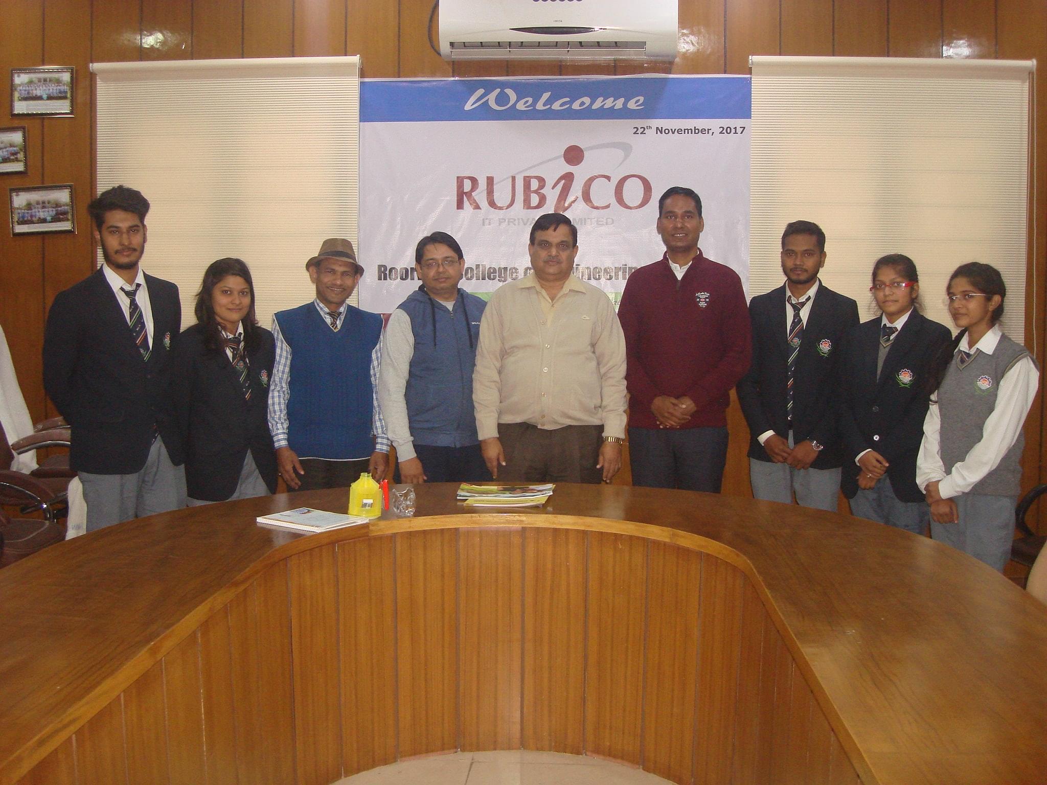 Haridwar University Technical Event photo 10