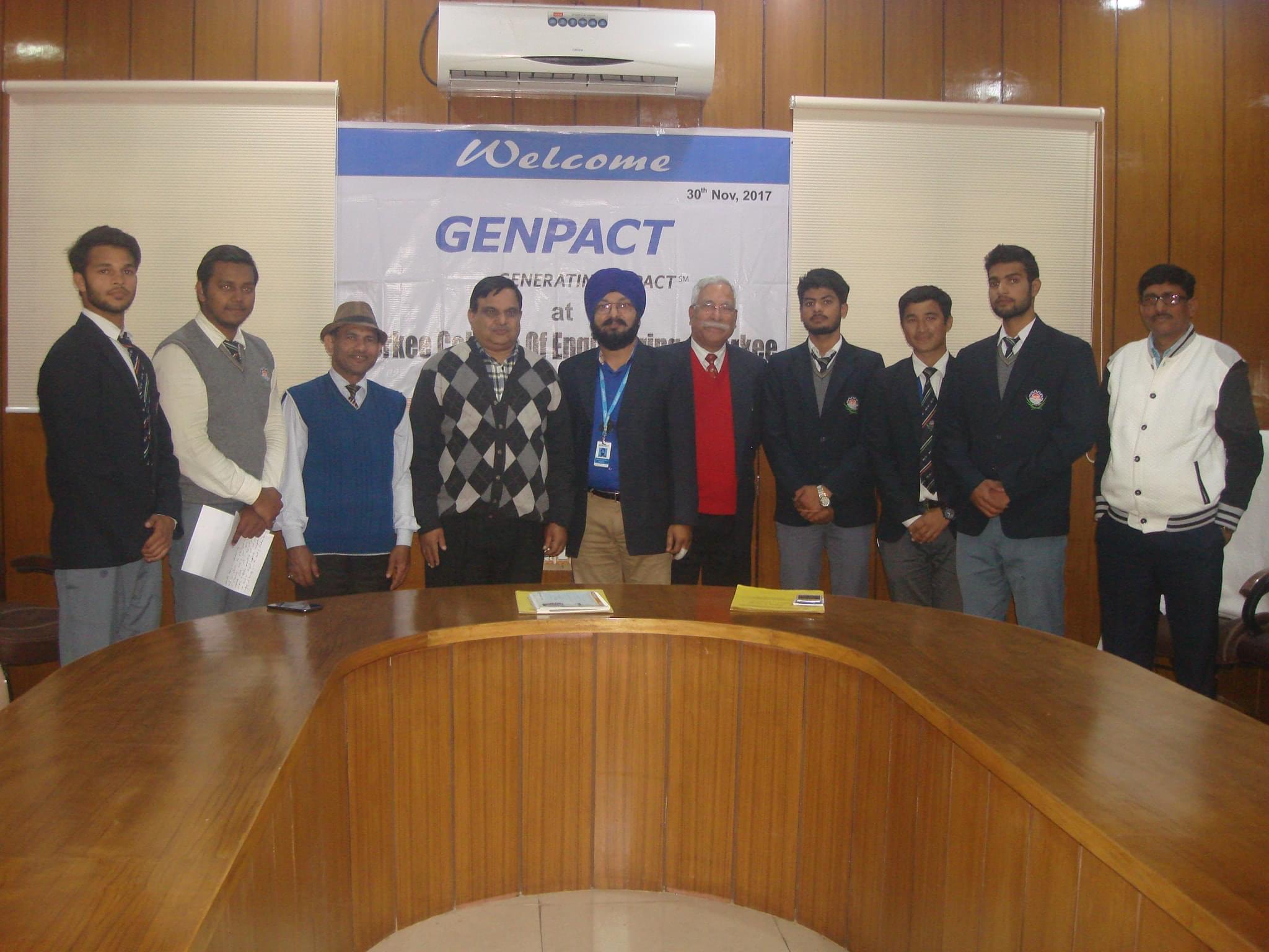 Haridwar University Technical Event photo 11