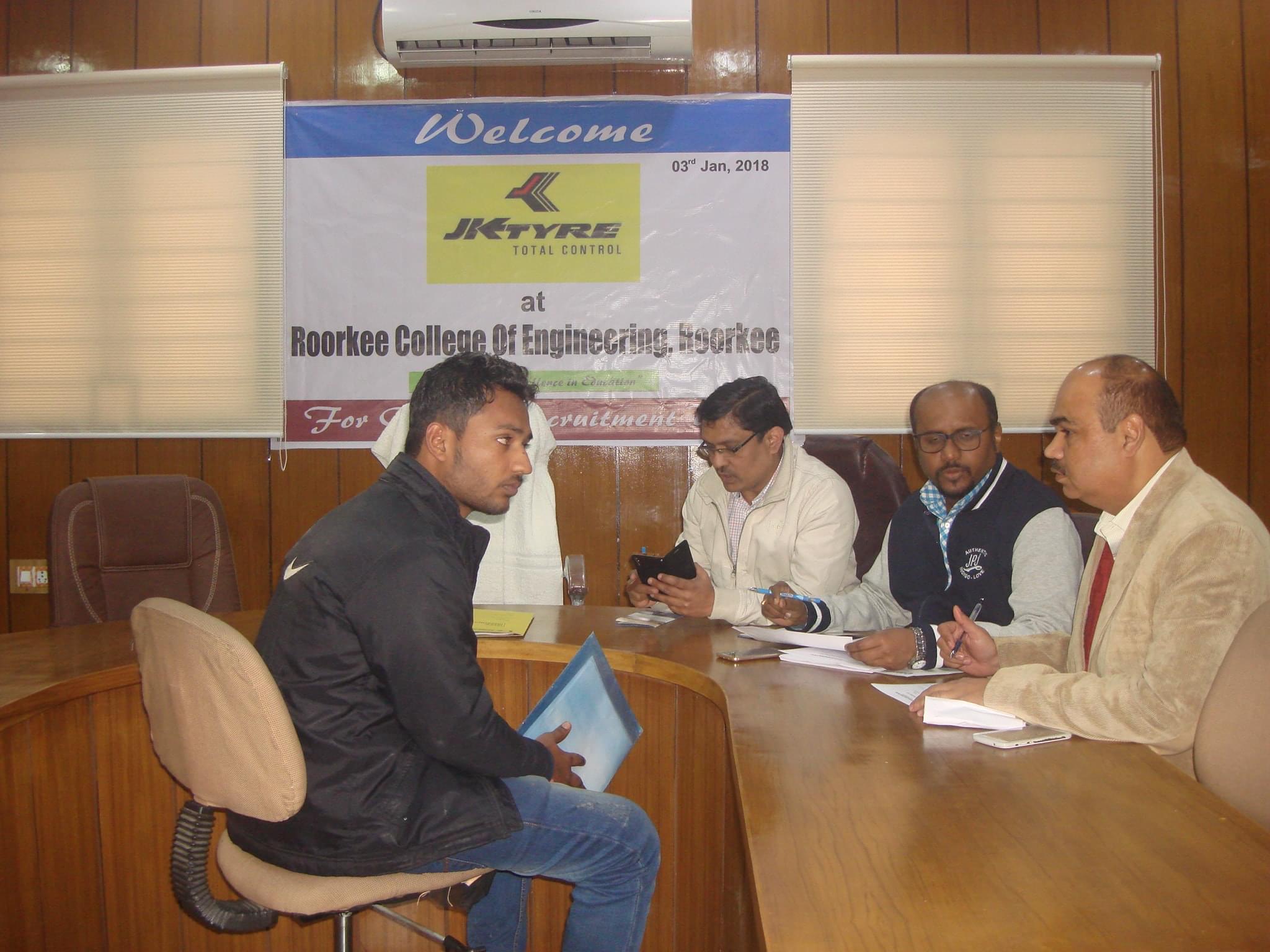 Haridwar University Technical Event photo 13