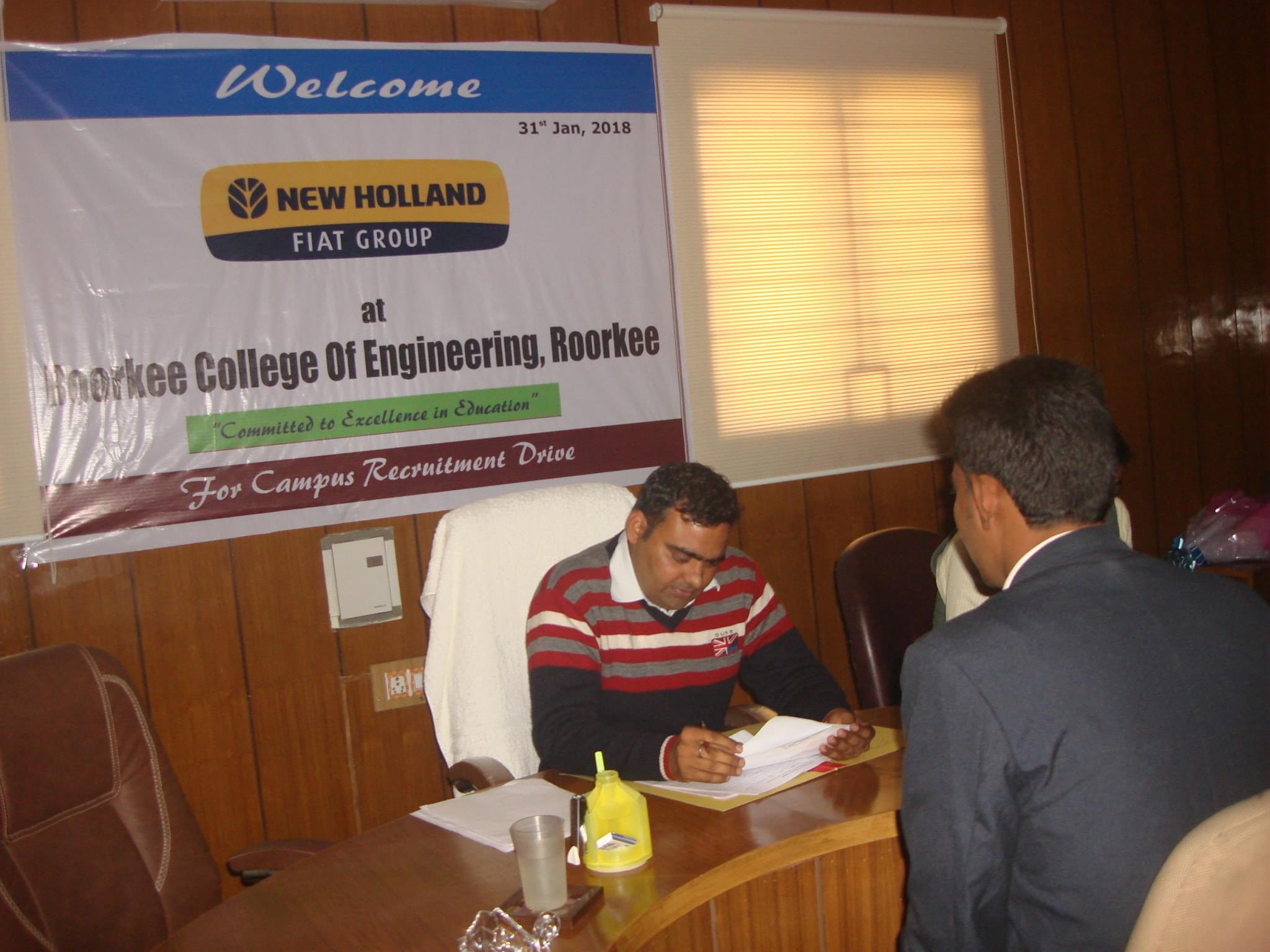 Haridwar University Technical Event photo 14