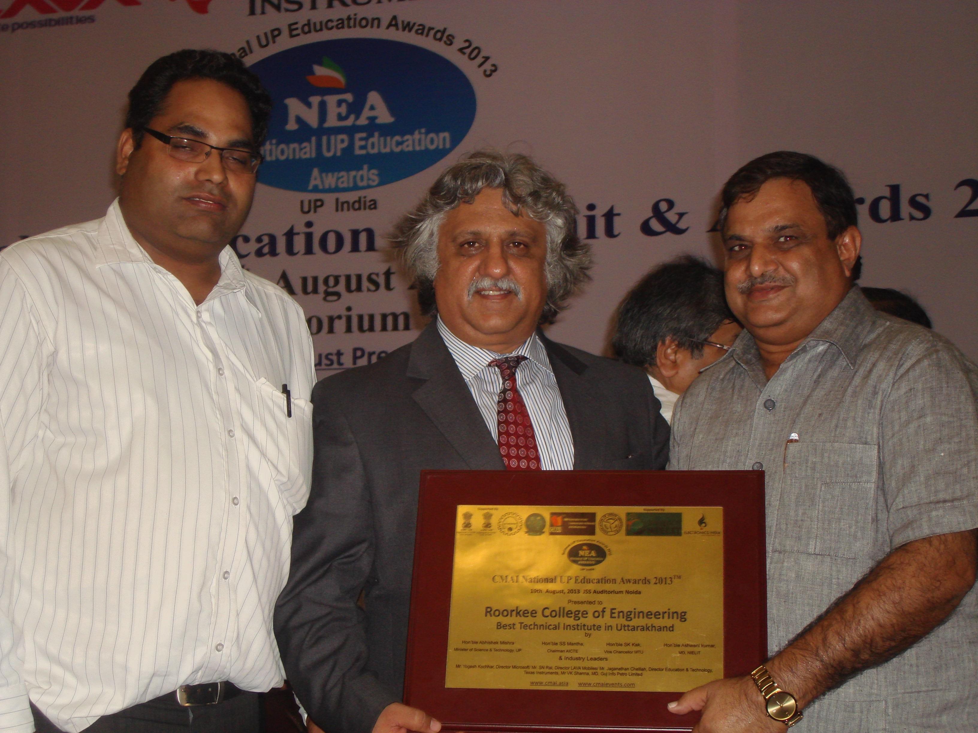 Haridwar University Technical Event photo 16