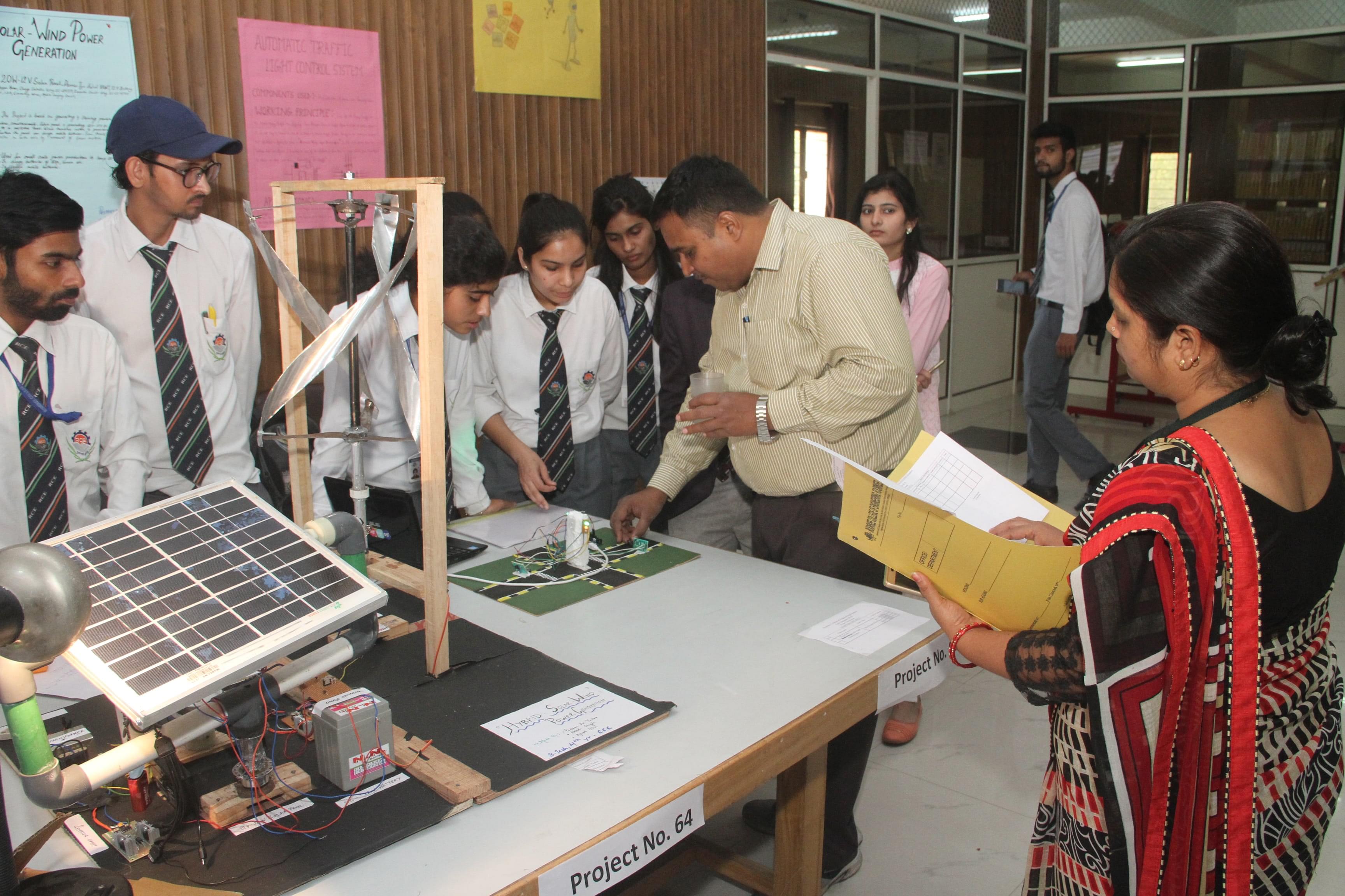 Haridwar University Technical Event photo 17