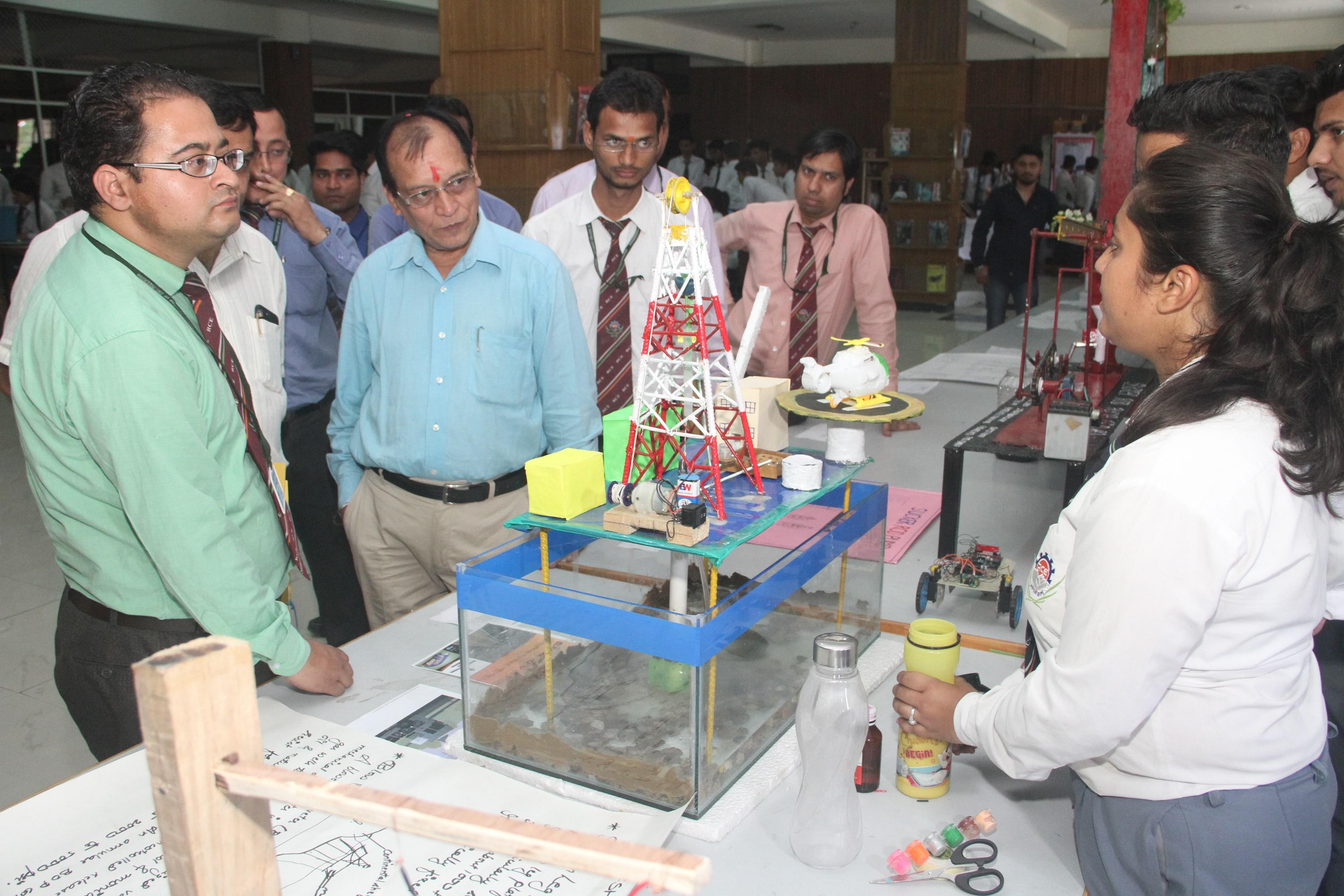Haridwar University Technical Event photo 19