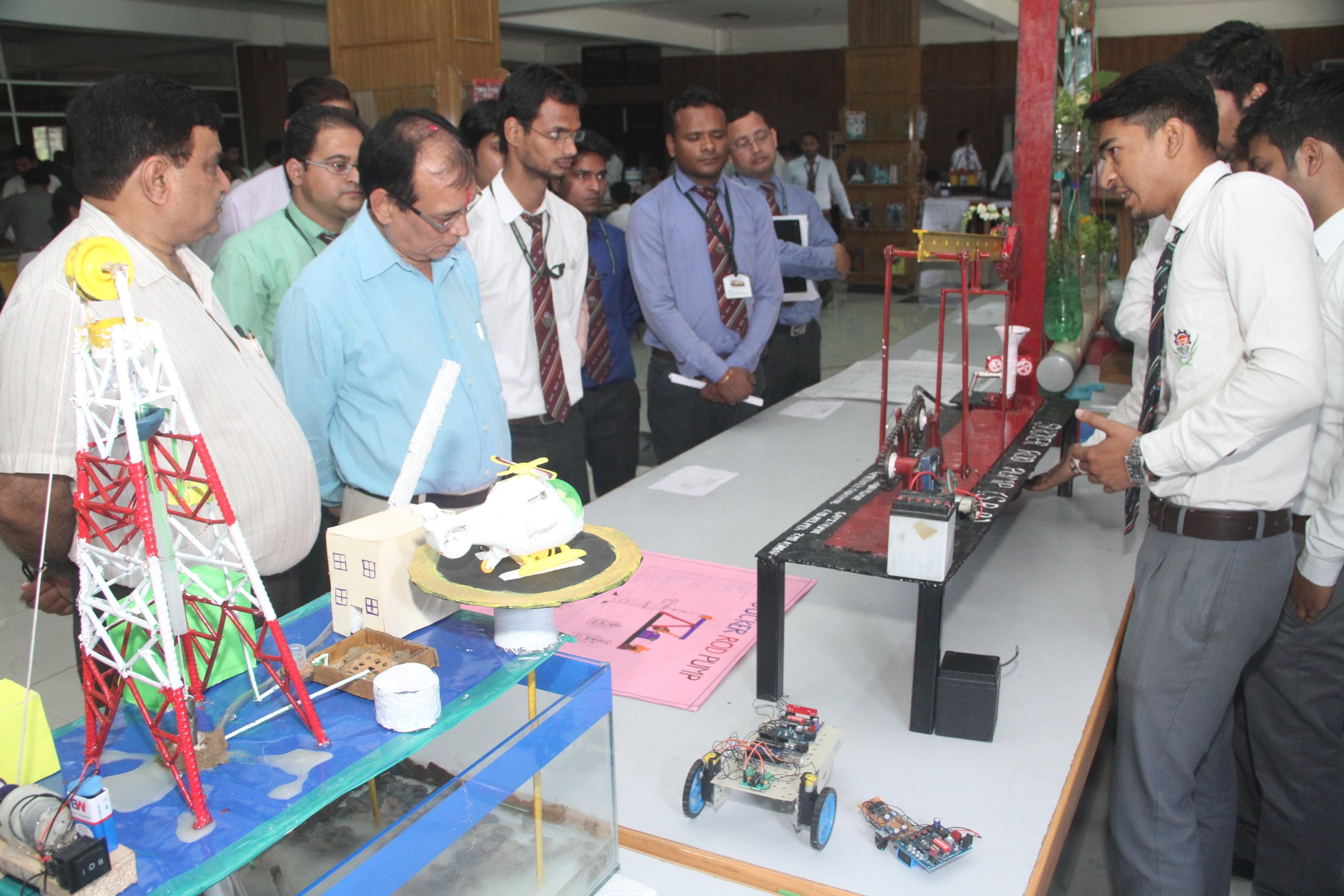 Haridwar University Technical Event photo 20
