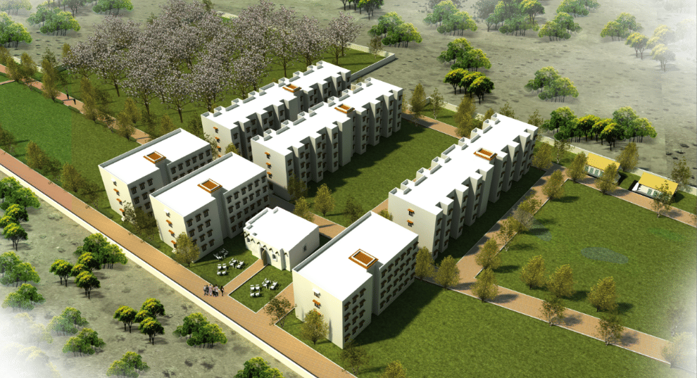 UEM Jaipur Academic Building photo 2