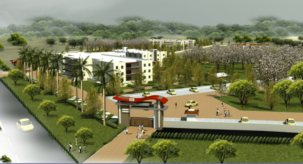UEM Jaipur Academic Building photo 4