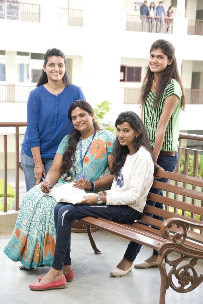 SAGE University Indore Campus View photo 3