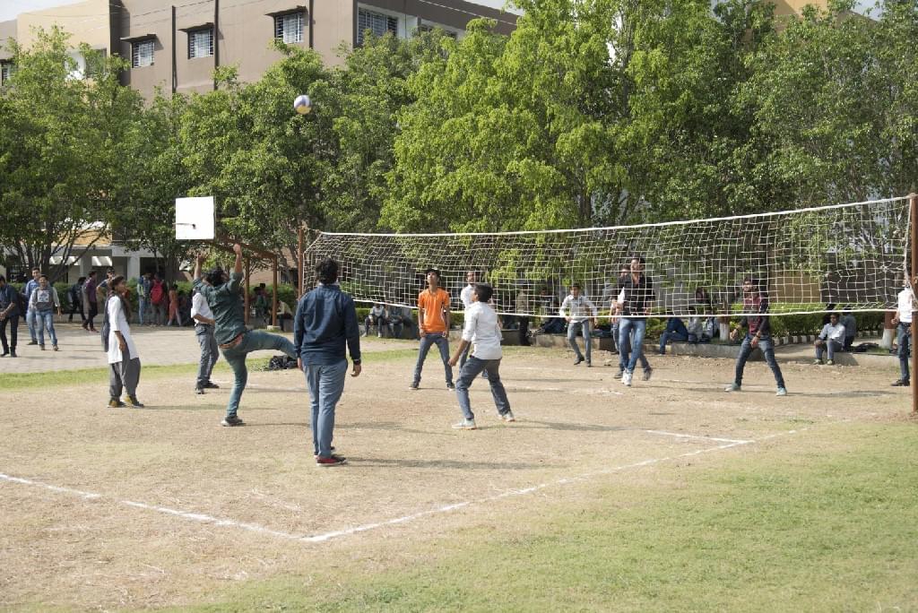 SAGE University Indore Campus View photo 4