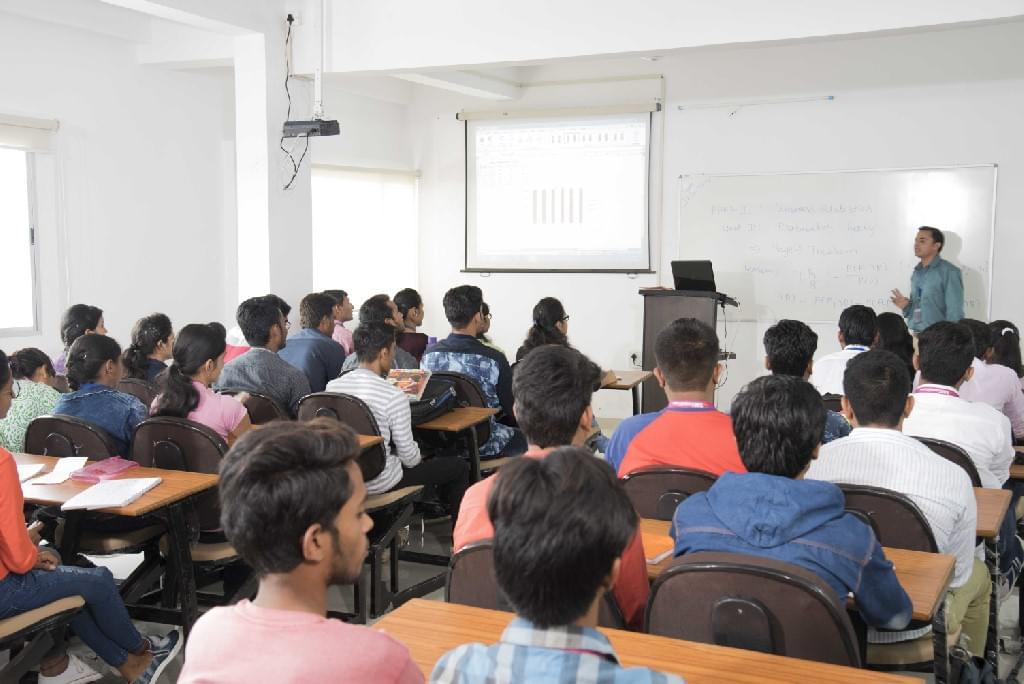 SAGE University Indore Campus View photo 5