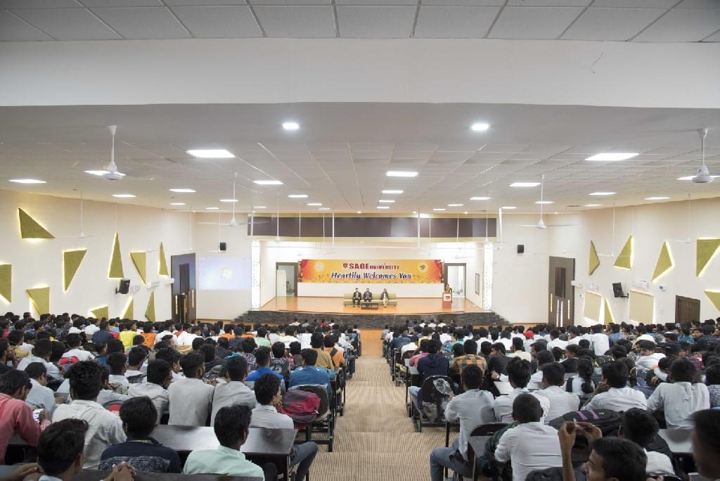 SAGE University Indore Campus View photo 8