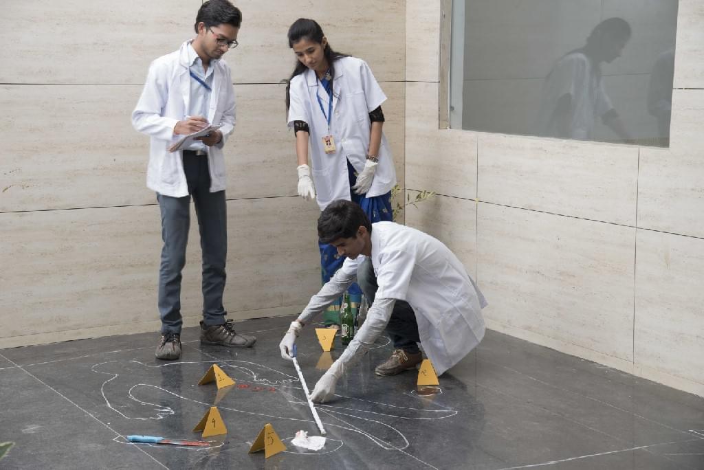 SAGE University Indore Campus View photo 9