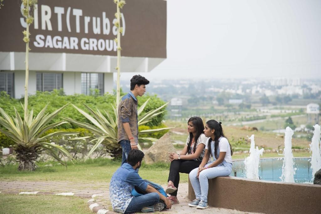 SAGE University Indore Campus View photo 10