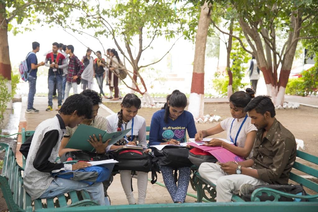 SAGE University Indore Campus View photo 12