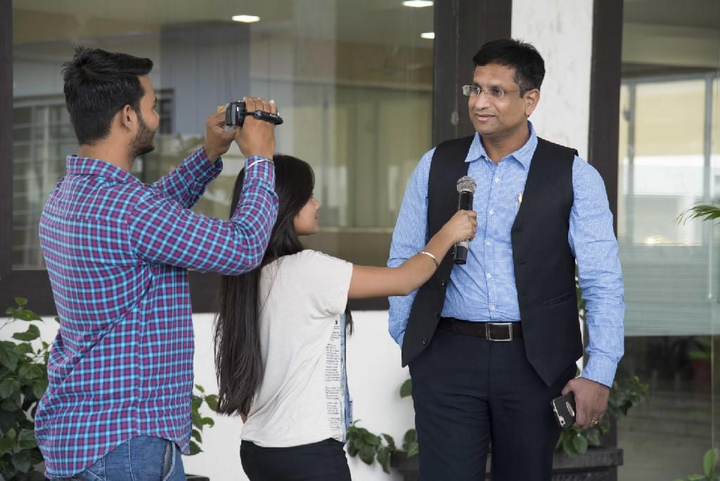 SAGE University Indore Campus View photo 13