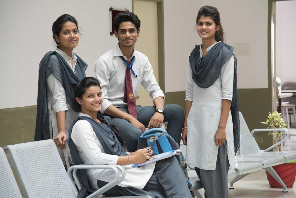 SAGE University Indore Campus View photo 14