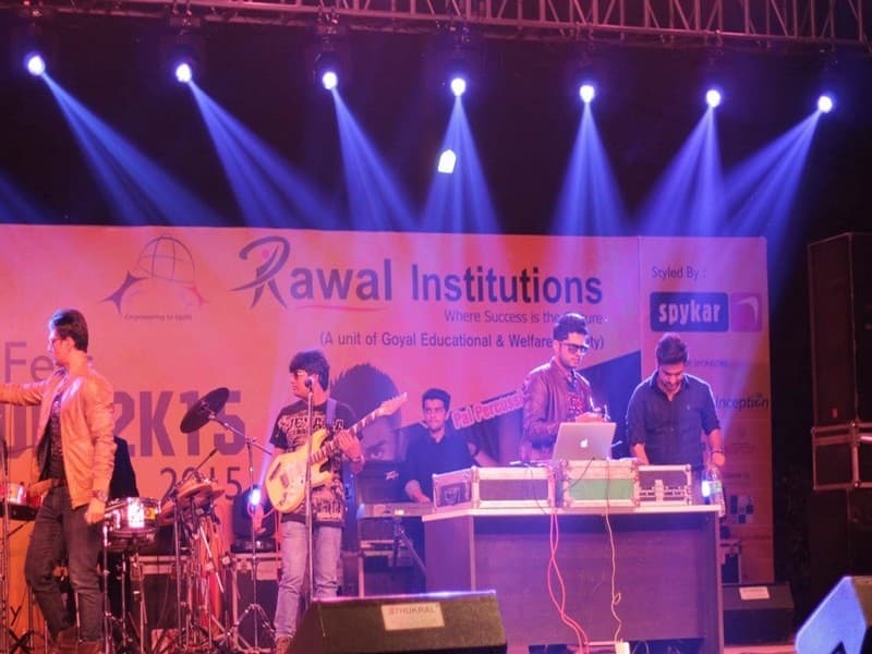 Rawal Institutions Faridabad Events photo 8