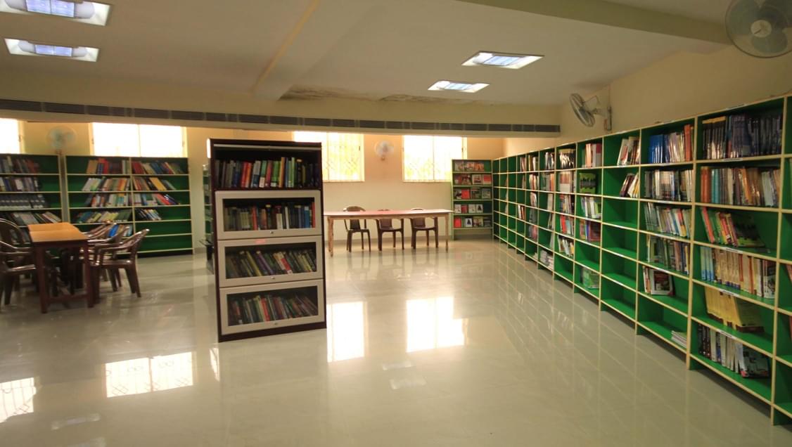 Usha Martin University Ranchi Infrastructure photo 1