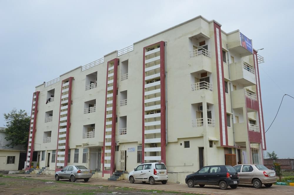 SIRT Bhopal hostel photo 1