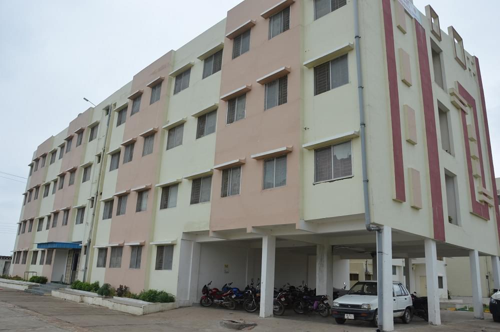 SIRT Bhopal hostel photo 2