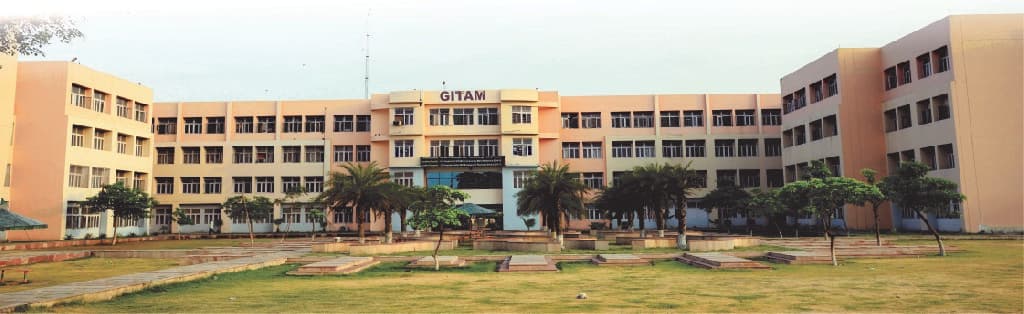 Ganga Technical Campus Bahadurgarh Building photo 5