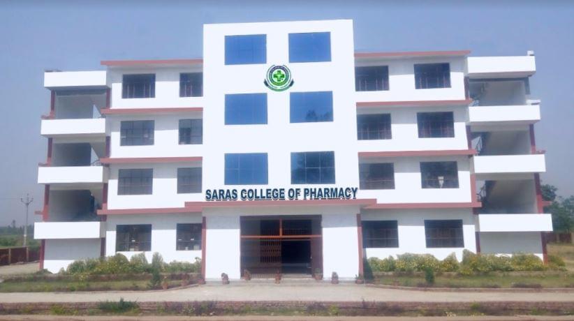 Saras College of Pharmacy Bagpat Academic Building photo 1