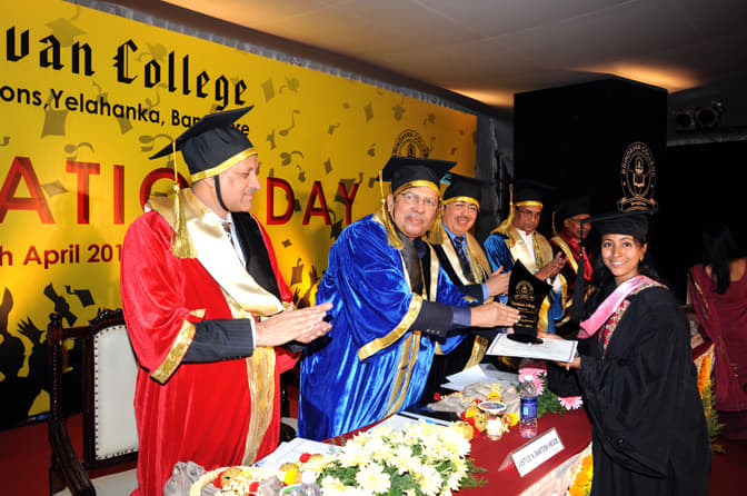 Brindavan Group of Institutions Bangalore Convocation photo 4