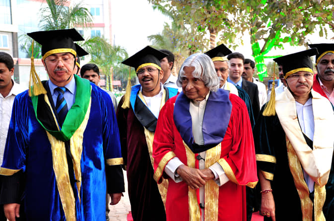 Brindavan Group of Institutions Bangalore Convocation photo 1