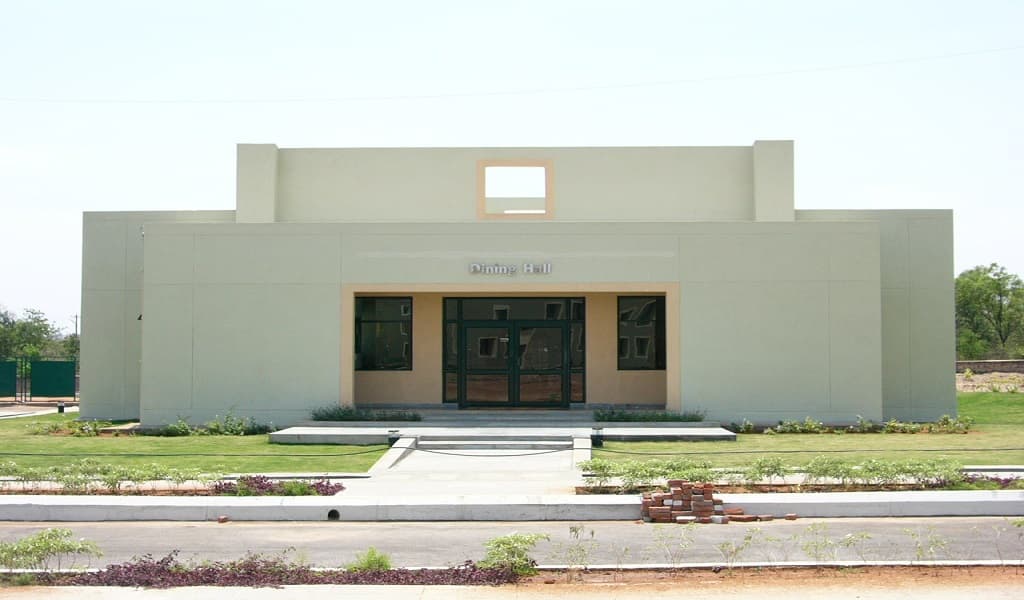 Dr. YSR National Institute of Tourism and Hospitality Management Hyderabad Campus photo 12